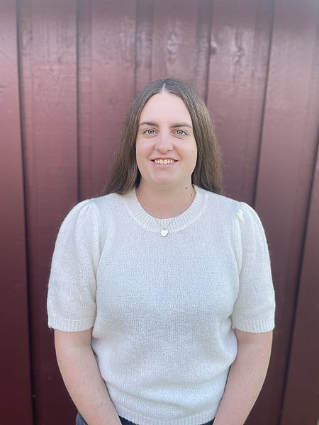 Technische Leiterin Ausbildung: Michelle Thiel